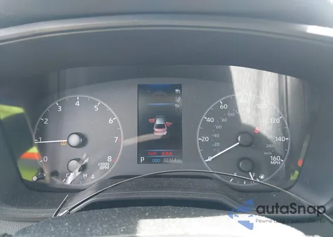 2024 Toyota Corolla Le из США, поврежденный, VIN 5YFB4MDE9RP119078